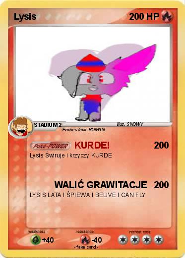 Pokemon Lysis