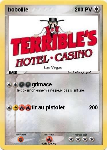 Pokemon boboille