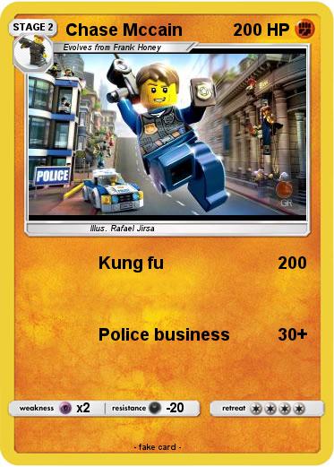 Pokemon Chase Mccain