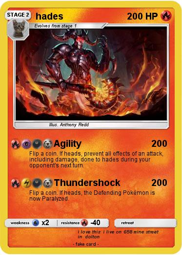 Pokemon hades
