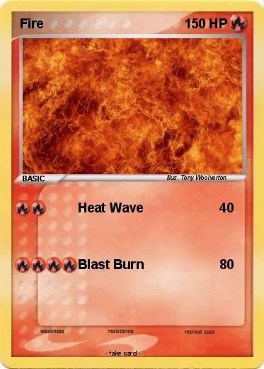 Pokemon Fire