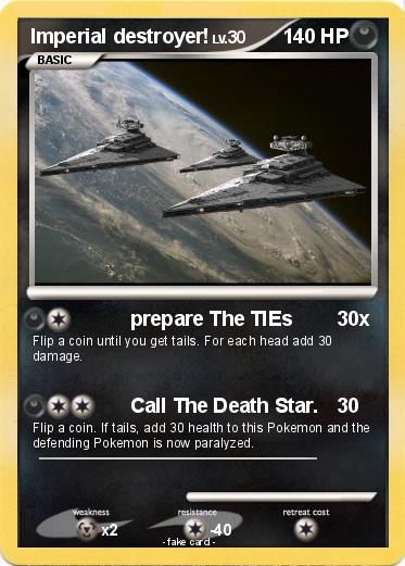 Pokemon Imperial destroyer!