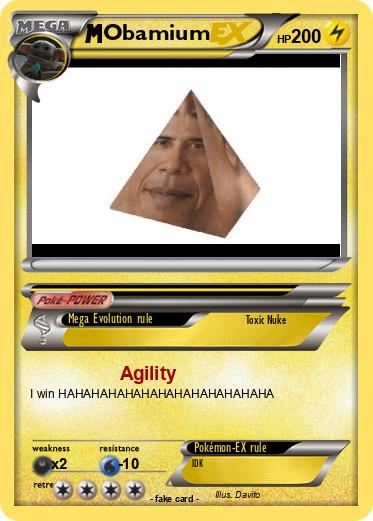 Pokemon Obamium