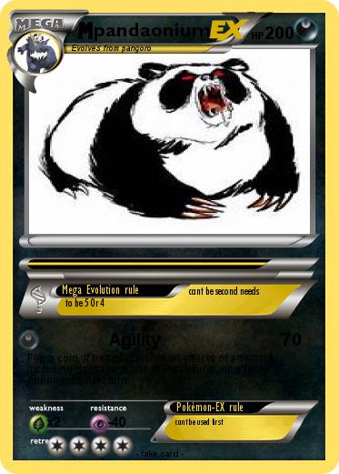 Pokemon pandaonium