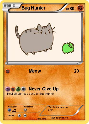Pokemon Bug Hunter