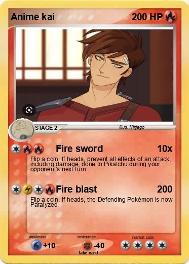 Pokemon Anime kai