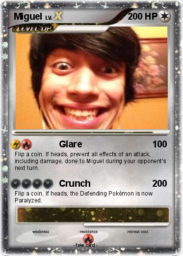 Pokemon Miguel