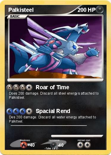 Pokemon Palkisteel