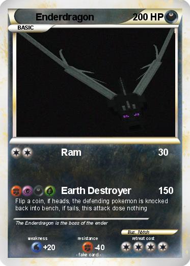 Pokemon Enderdragon