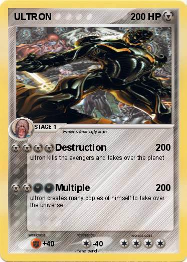 Pokemon ULTRON