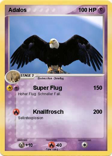 Pokemon Adalos