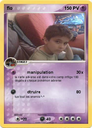 Pokemon flo