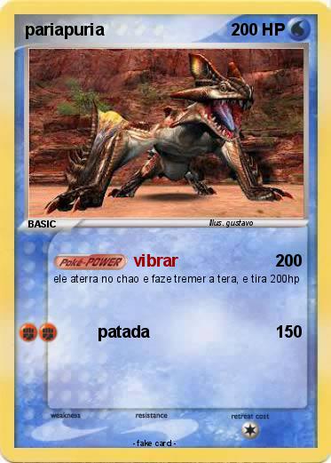 Pokemon pariapuria