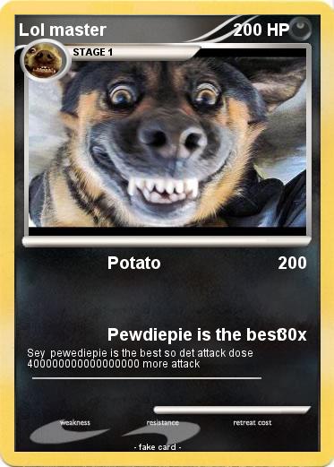 Pokemon Lol master