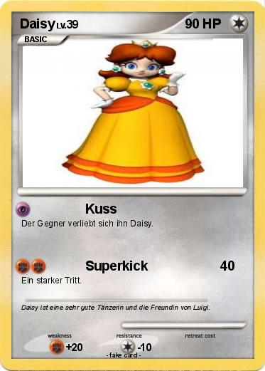 Pokemon Daisy
