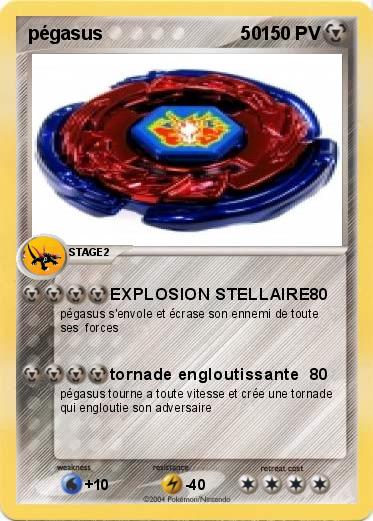 Pokemon pégasus                           50