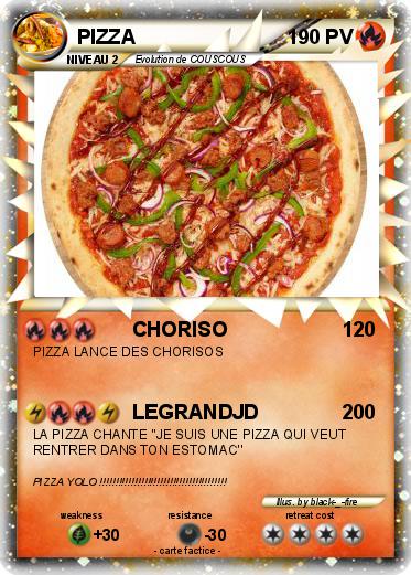 Pokemon PIZZA