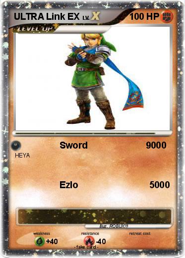 Pokemon ULTRA Link EX