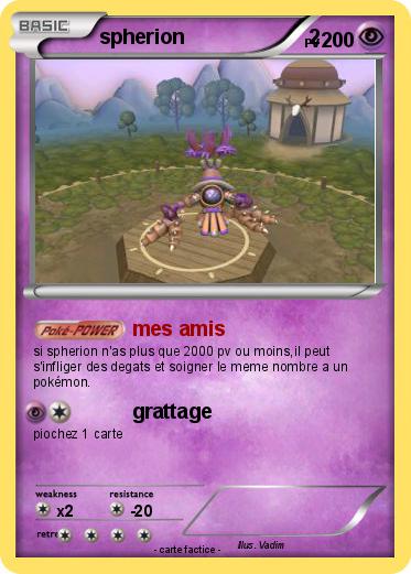 Pokemon spherion                      2