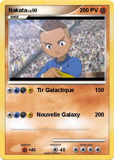 Pokemon Nakata