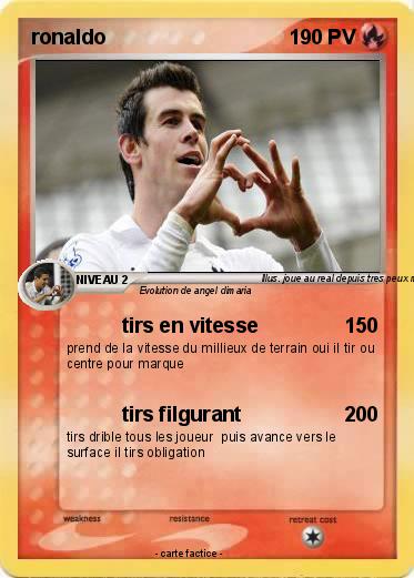 Pokemon ronaldo