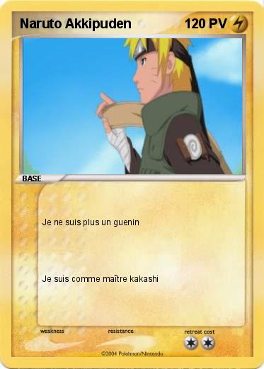 Pokemon Naruto Akkipuden