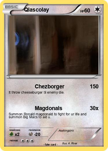 Pokemon Qlascolay