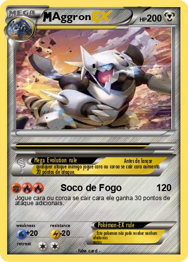 Pokemon Aggron