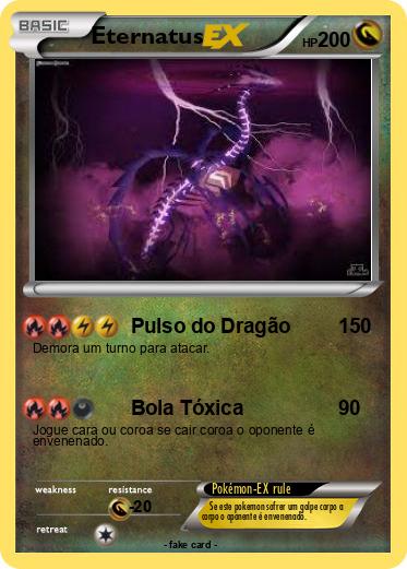 Pokemon Eternatus