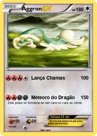 Pokemon Aggron