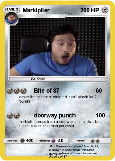 Pokemon Markiplier