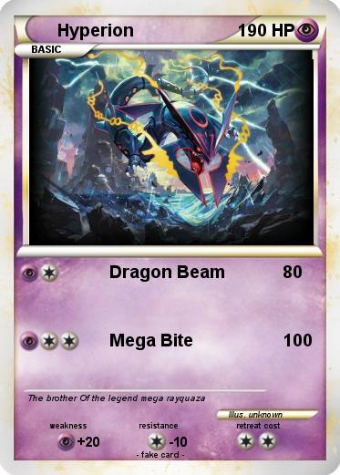 Pokemon Hyperion