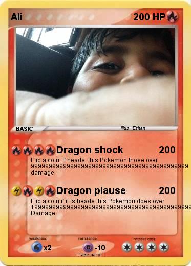 Pokemon Ali