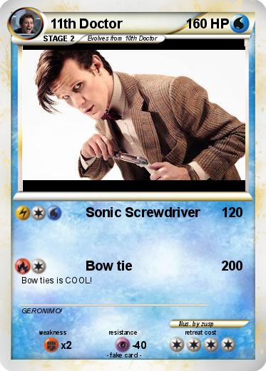 Pokemon 11th Doctor