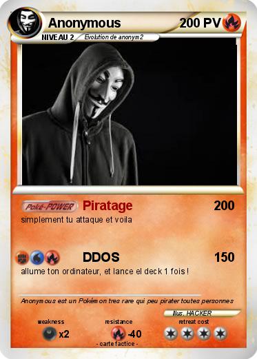 Pokemon Anonymous