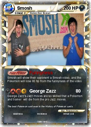 Pokemon Smosh