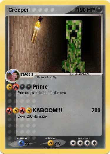 Pokemon Creeper