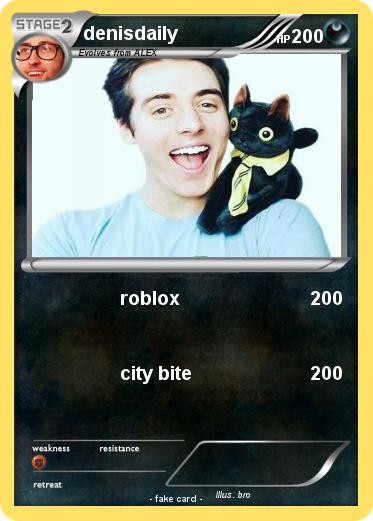 Pokemon denisdaily