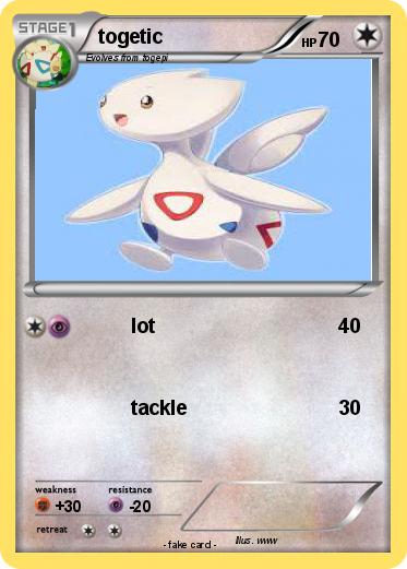 Pokemon togetic