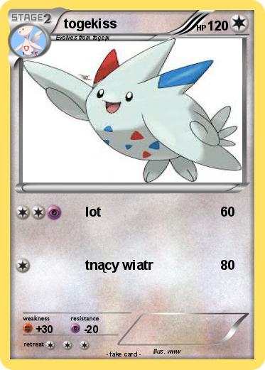 Pokemon togekiss