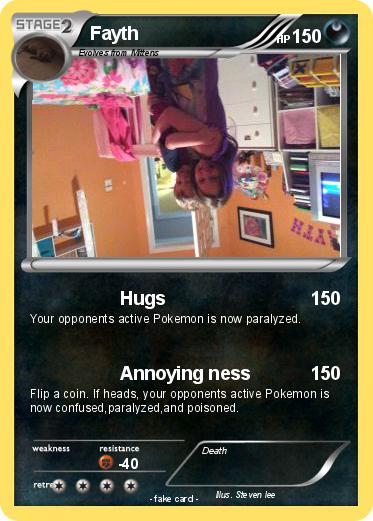 Pokemon Fayth