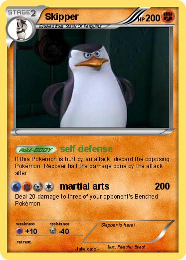 Pokemon Skipper