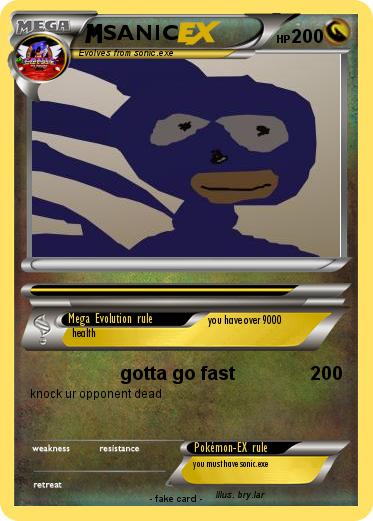 Pokemon SANIC