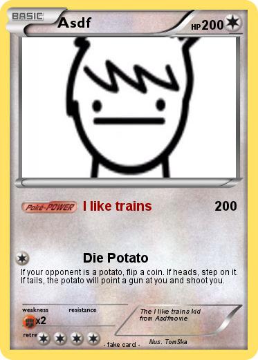 Pokemon Asdf