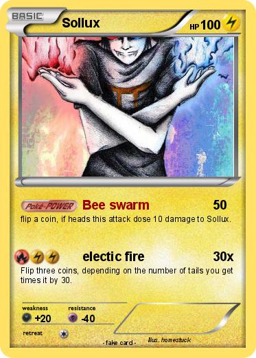 Pokemon Sollux