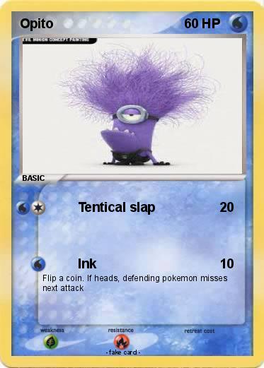 Pokemon Opito