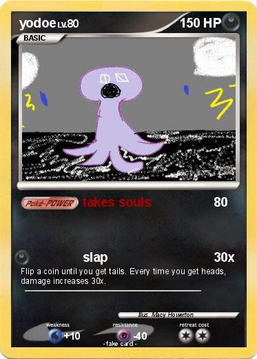 Pokemon yodoe