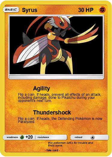 Pokemon Syrus