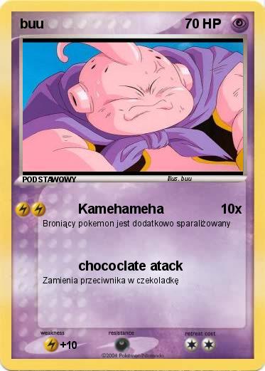 Pokemon buu