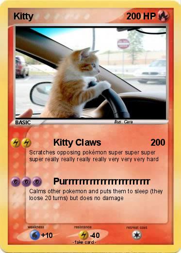 Pokemon Kitty